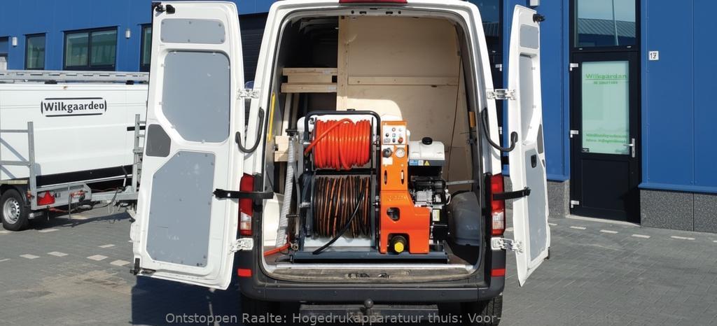 Hogedrukapparatuur thuis: Voor- en nadelen Raalte