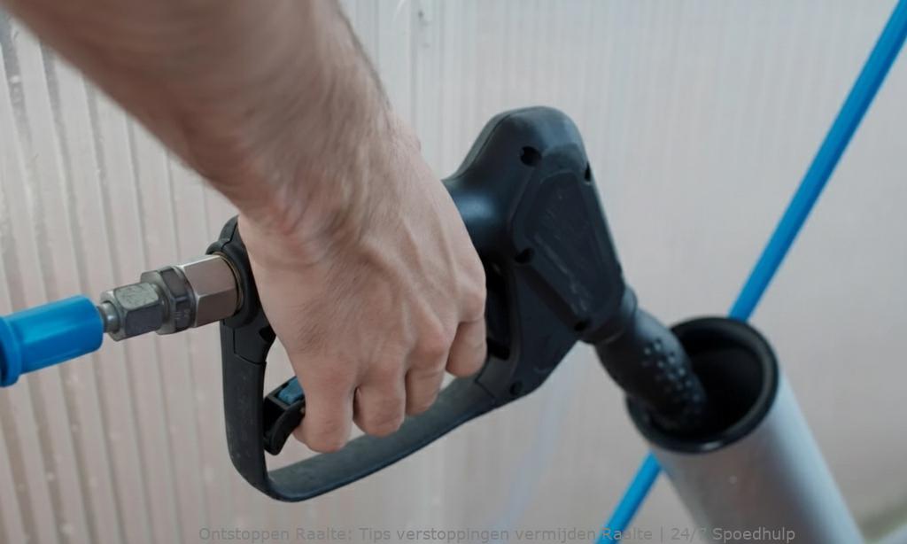 Tips verstoppingen vermijden Raalte | 24/7 Spoedhulp